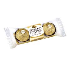 Ferrero Rocher - Pack x 3 unid