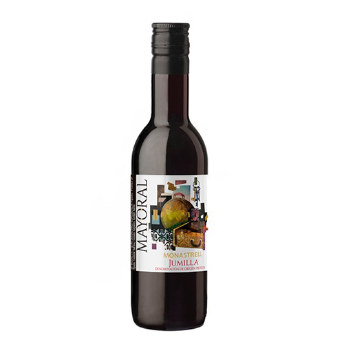 Mayoral Monastrell - 187 ml