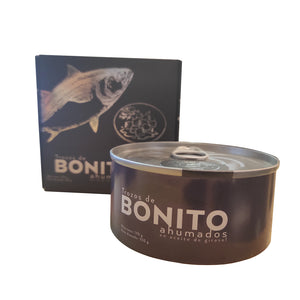 Tozos de Bonito Ahumado Natural Fish - 170 g