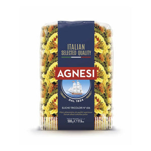 Eliche Tricolore Agnesi - 500 g