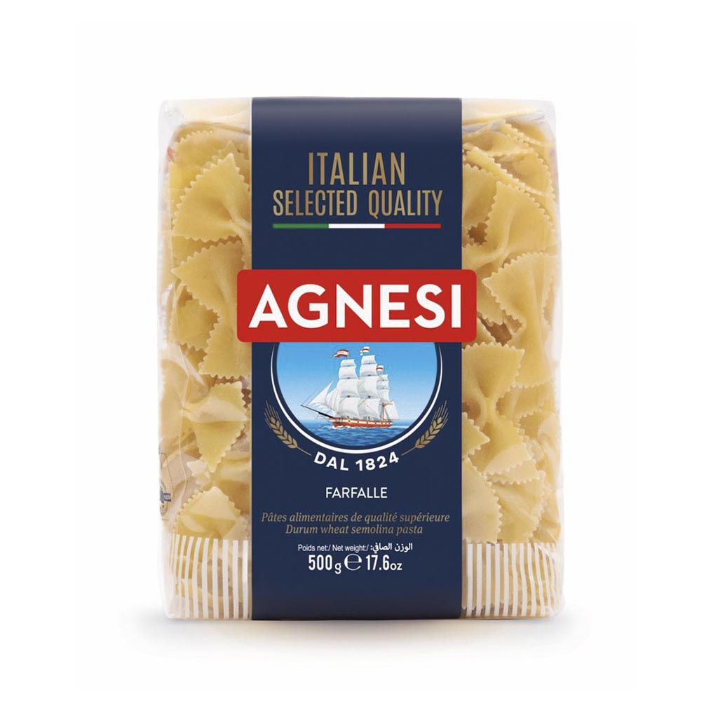 Farfalle Agnesi - 500 g