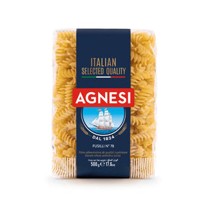 Fusilli Agnesi - 500 g