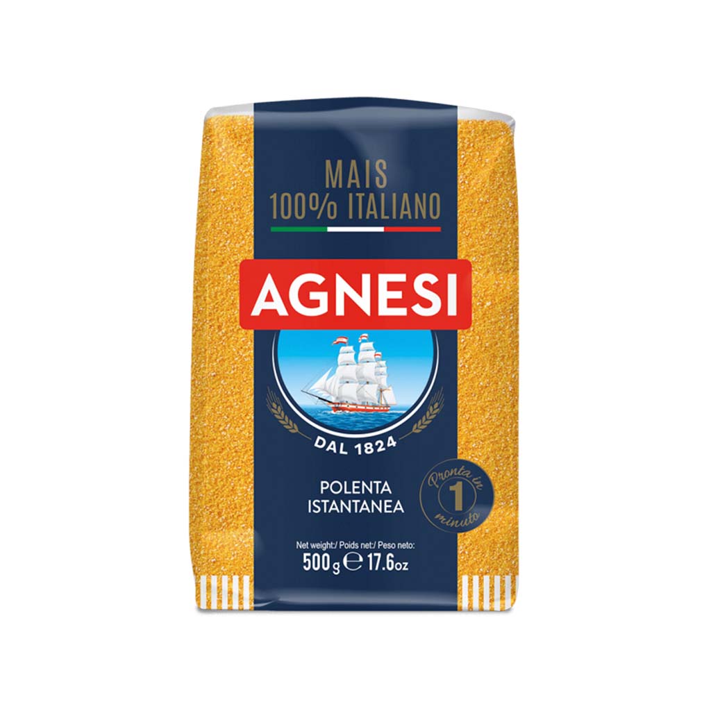 Polenta Instantánea Agnesi - 500 g