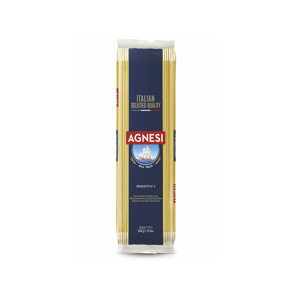 Spaghetti n.3 Agnesi - 500 g