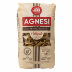 Cargar imagen en el visor de la galería, Penne Rigate Integral Agnesi - 500 g

