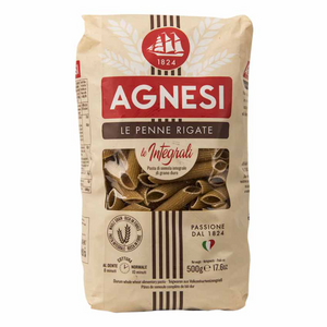 Penne Rigate Integral Agnesi - 500 g