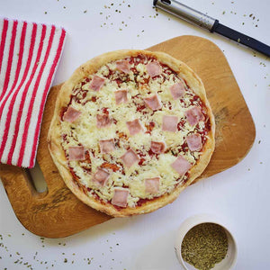 Pizza Americana Basilio