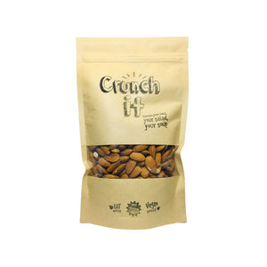 Almendra Natural Crunch It - 250 g