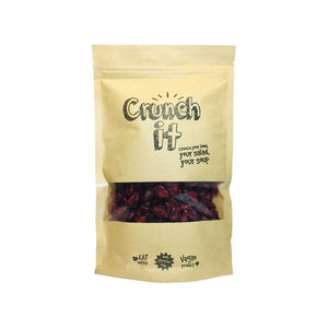 Cramberries Deshidratados Crunch It - 250 g