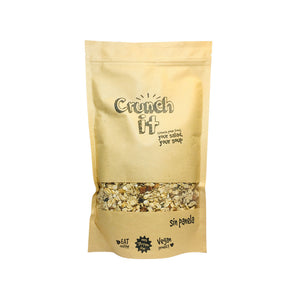 Granola sin panela Crunch It - 500 g