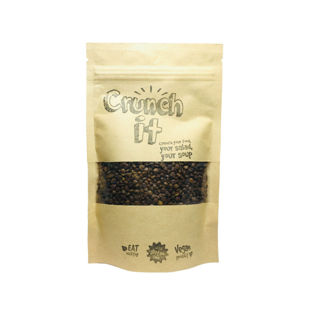 Lentejitas horneadas Crunch It - 150 g