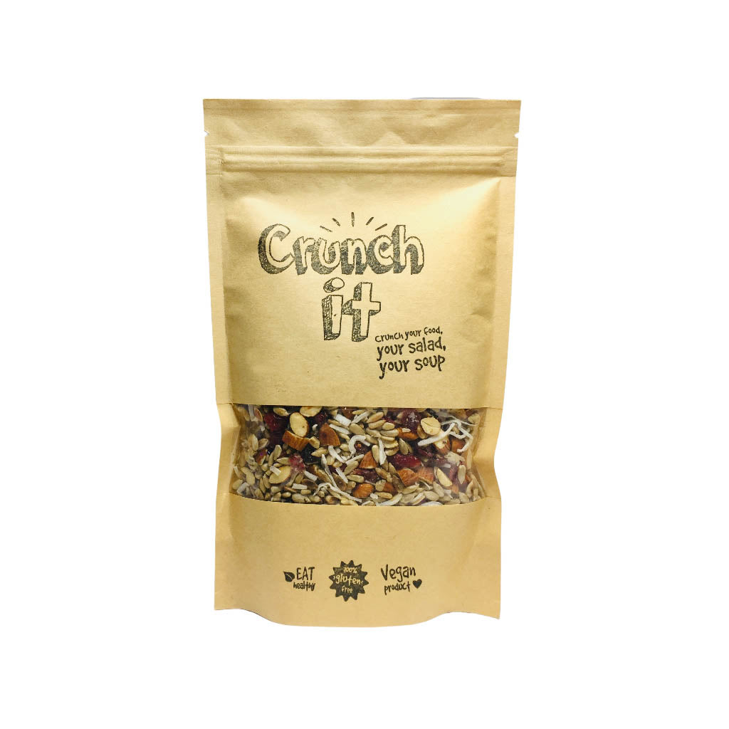 Mix dulce para ensalada Crunch It - 250 g