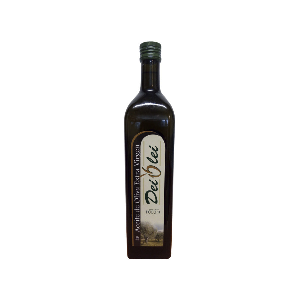 Aceite de Oliva Extra Virgen Dei Olei - 1 lt