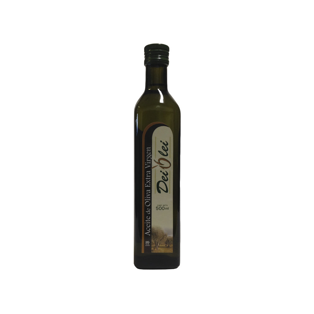 Aceite de Oliva Extra Virgen Dei Olei - 500 ml