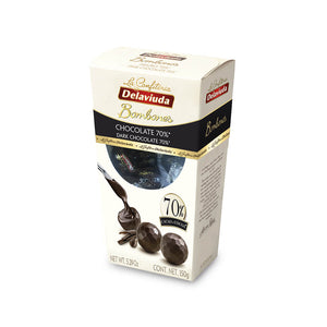 Bombones Bitter Delaviuda - 150 g / 14 bombones