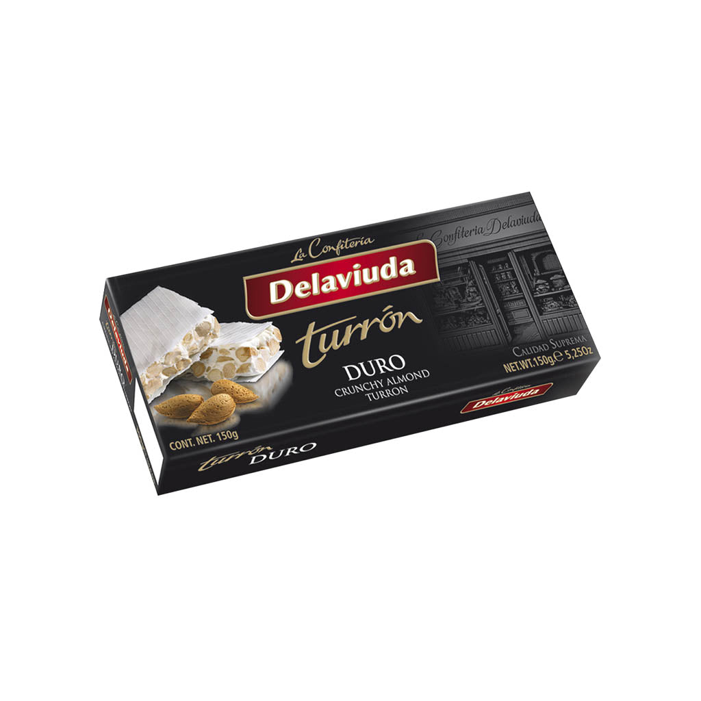 Turrón duro Delaviuda - 150 g