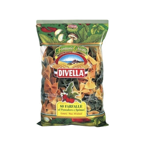 Farfalle Tricolor Divella - 500 g