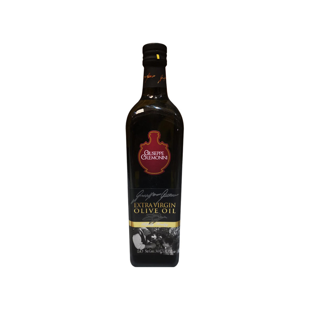 Aceite de Oliva Extra Virgen Giuseppe Cremonini - 1 Lt