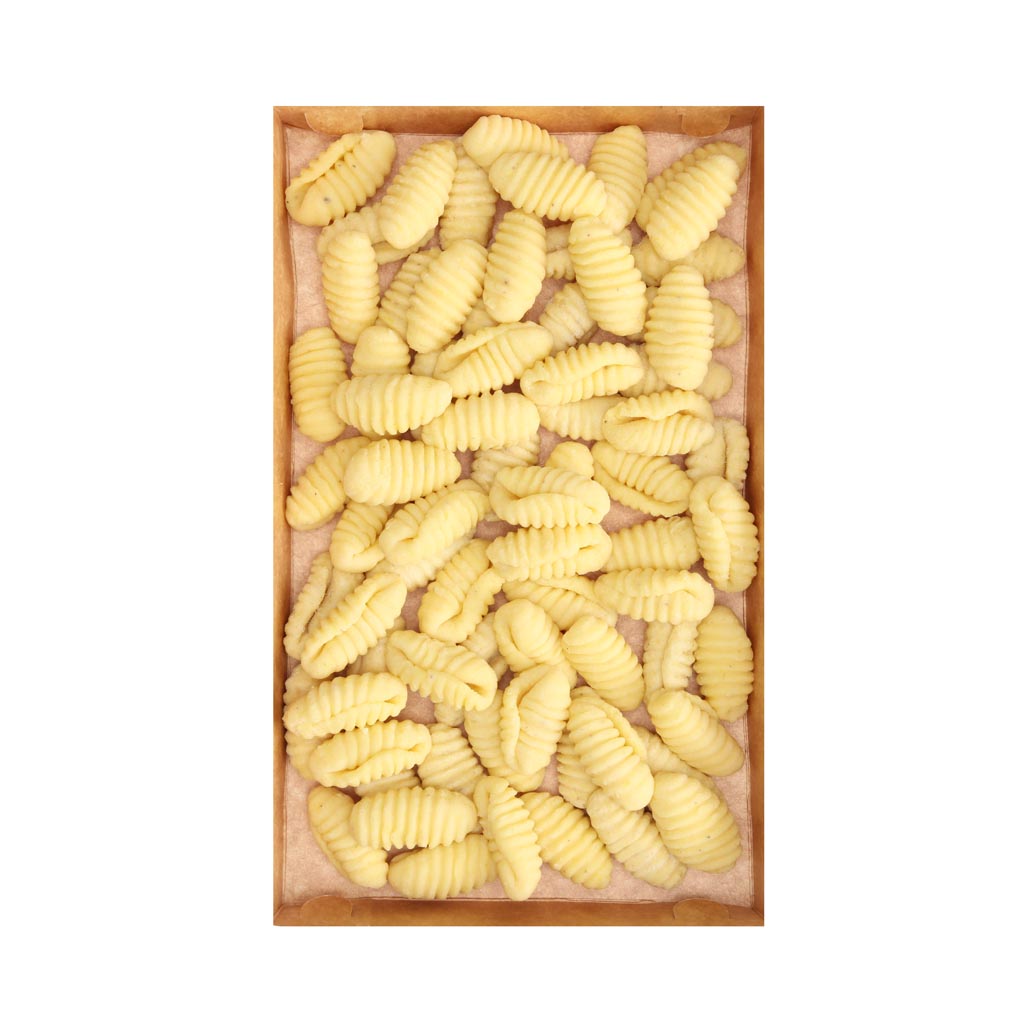 Gnocchi de papa - 500 g (3 porciones)