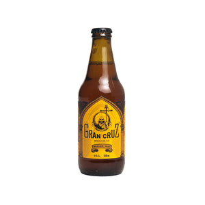 Cerveza Artesanal Blonde Ale Gran Cruz - 330 ml