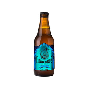 Cerveza Artesanal Ipa Gran Cruz - 330 ml