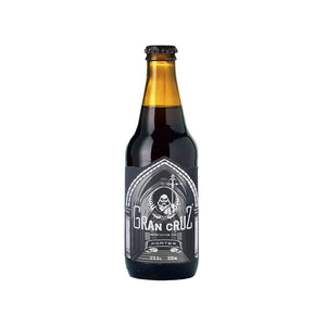 Cerveza Artesanal Porter Gran Cruz - 330 ml