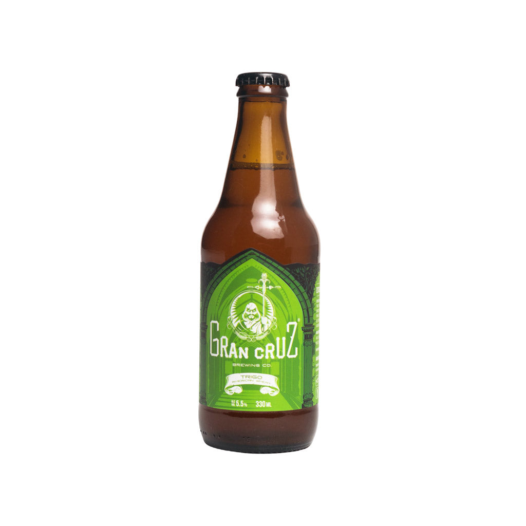 Cerveza Artesanal Trigo Gran Cruz - 330 ml