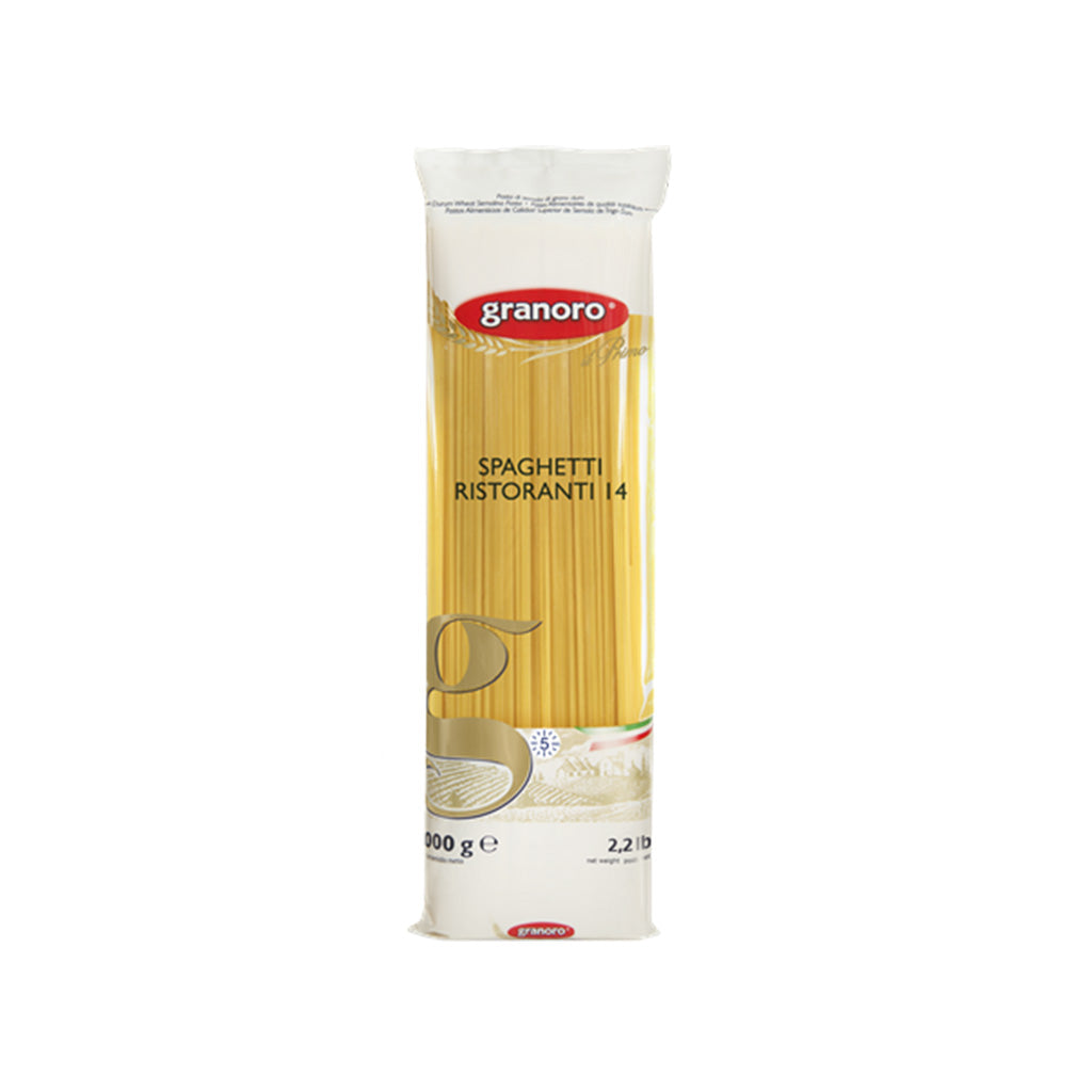 Spaghetti Ristoranti 14 Granoro - 500 g