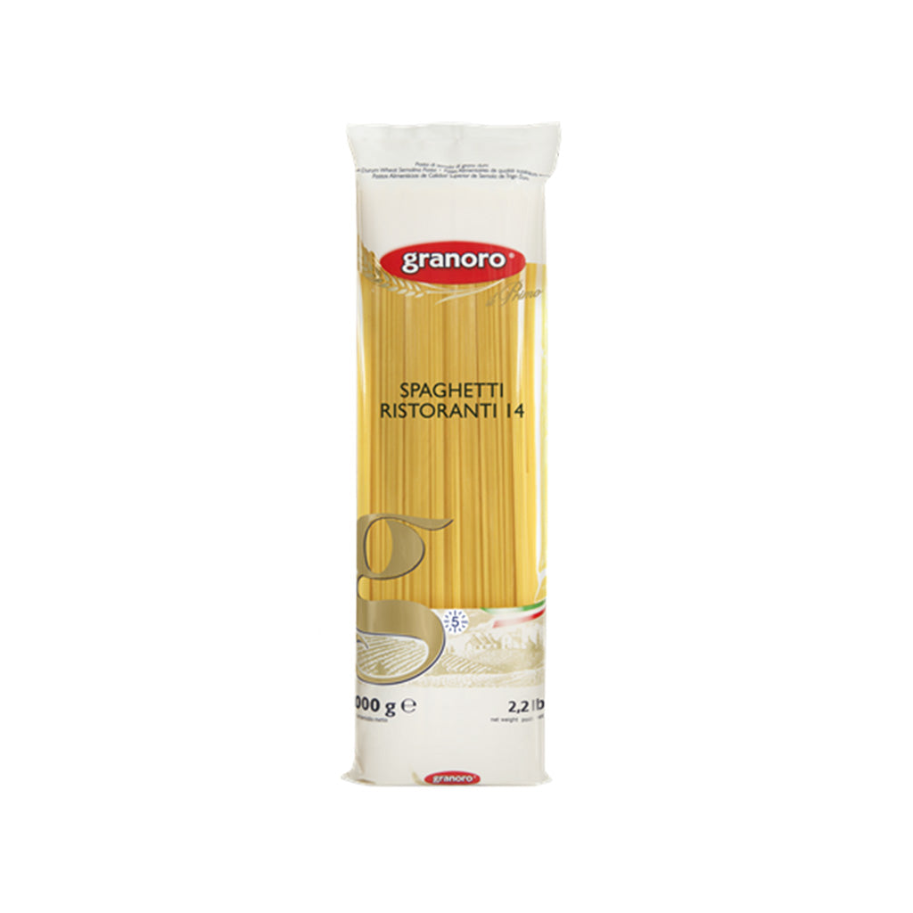 Spaghetti Ristoranti 14 Granoro - 500 g