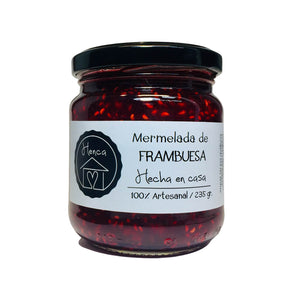 Mermelada de Frambuesa Henca - 235 g