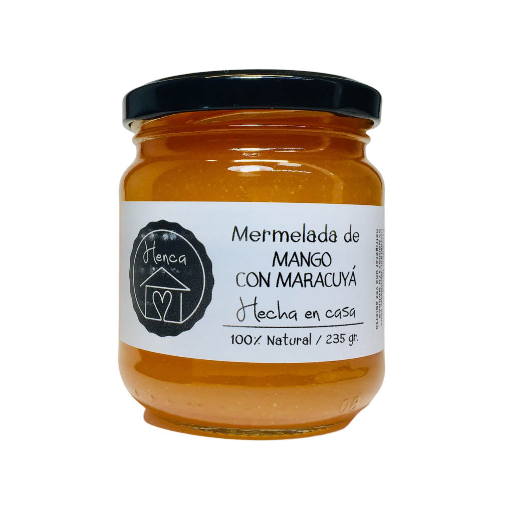 Mermelada de Mango Maracuyá Henca - 235 g