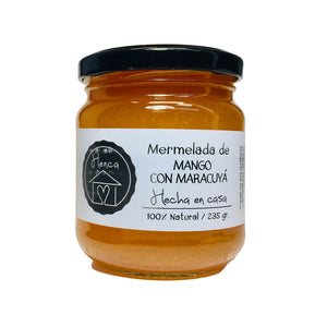 Mermelada de Mango Maracuyá Henca - 235 g