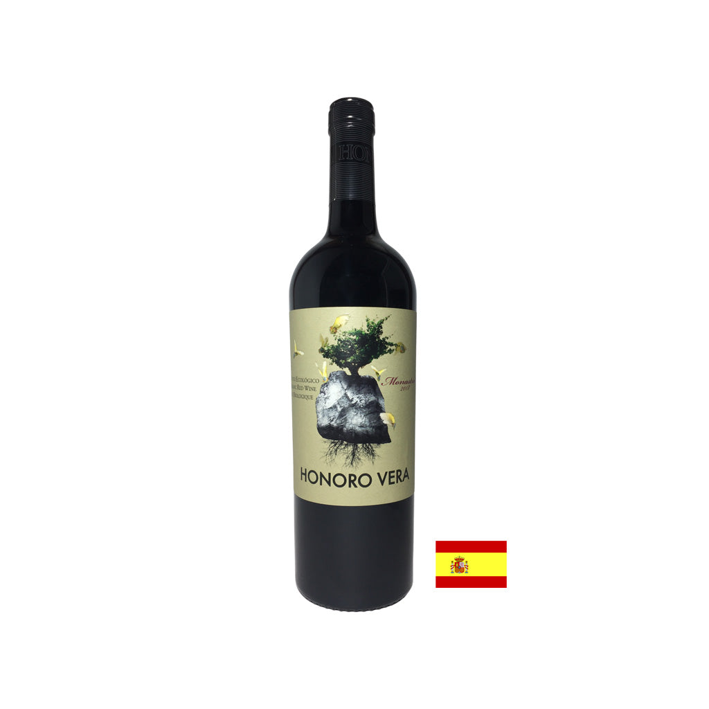 Honoro Vera Monastrell - 750 ml