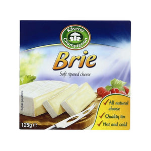 Queso Brie Käserei Champignon Lata - 125 g