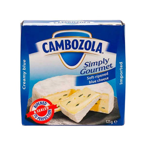 Queso Cambozola Käserei Champignon - 125 g