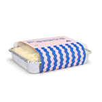 Cargar imagen en el visor de la galería, Lasagna Jamón y Queso - 1 kg (3 porciones)
