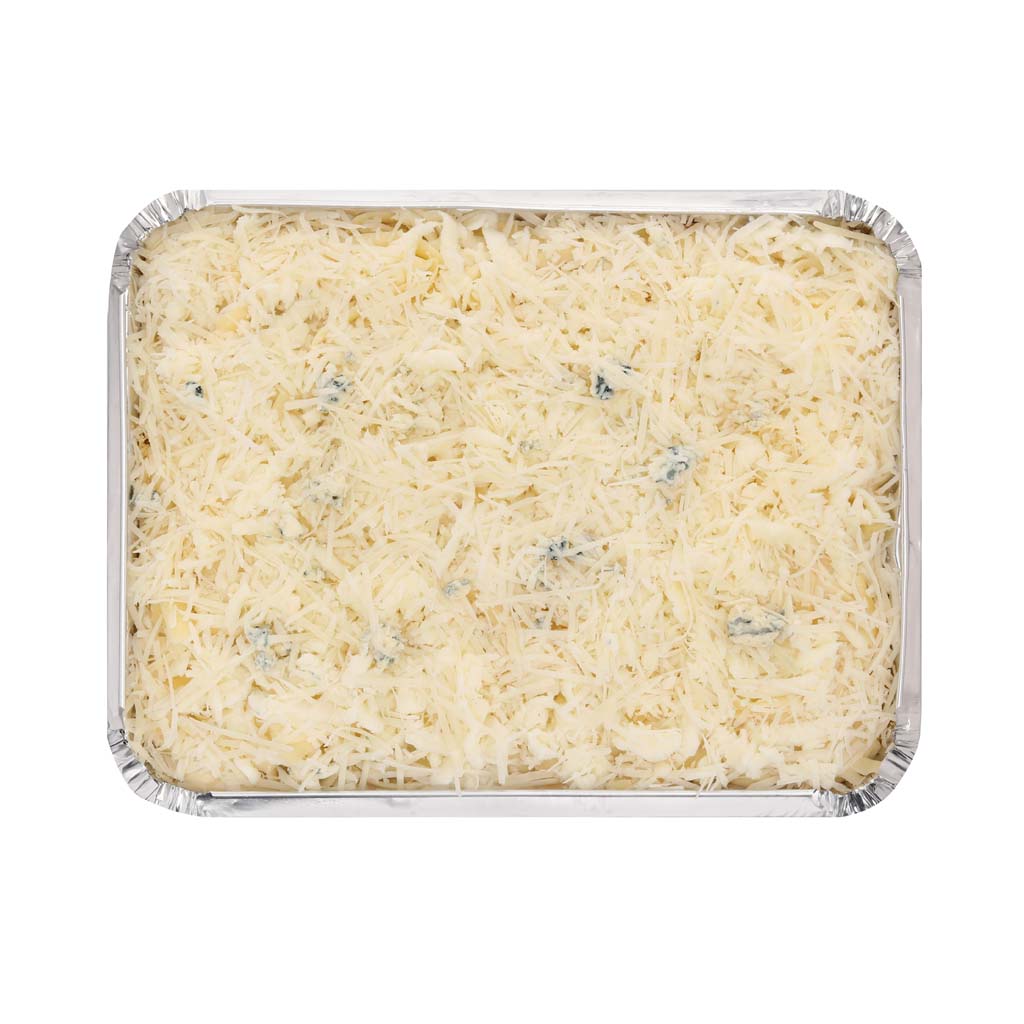 Lasagna Cuatro Quesos - 1 kg (3 porciones)