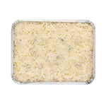 Cargar imagen en el visor de la galería, Lasagna Cuatro Quesos - 1 kg (3 porciones)

