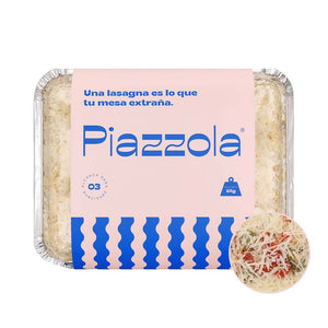 Lasagna Pesto y Pomodoro - 1 kg (3 porciones)