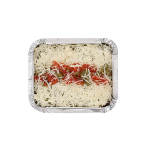 Lasagna Pesto con Pomodoro - 350 g (1 porción)