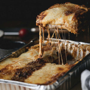 Lasagna Personal (escoge entre 5 sabores)