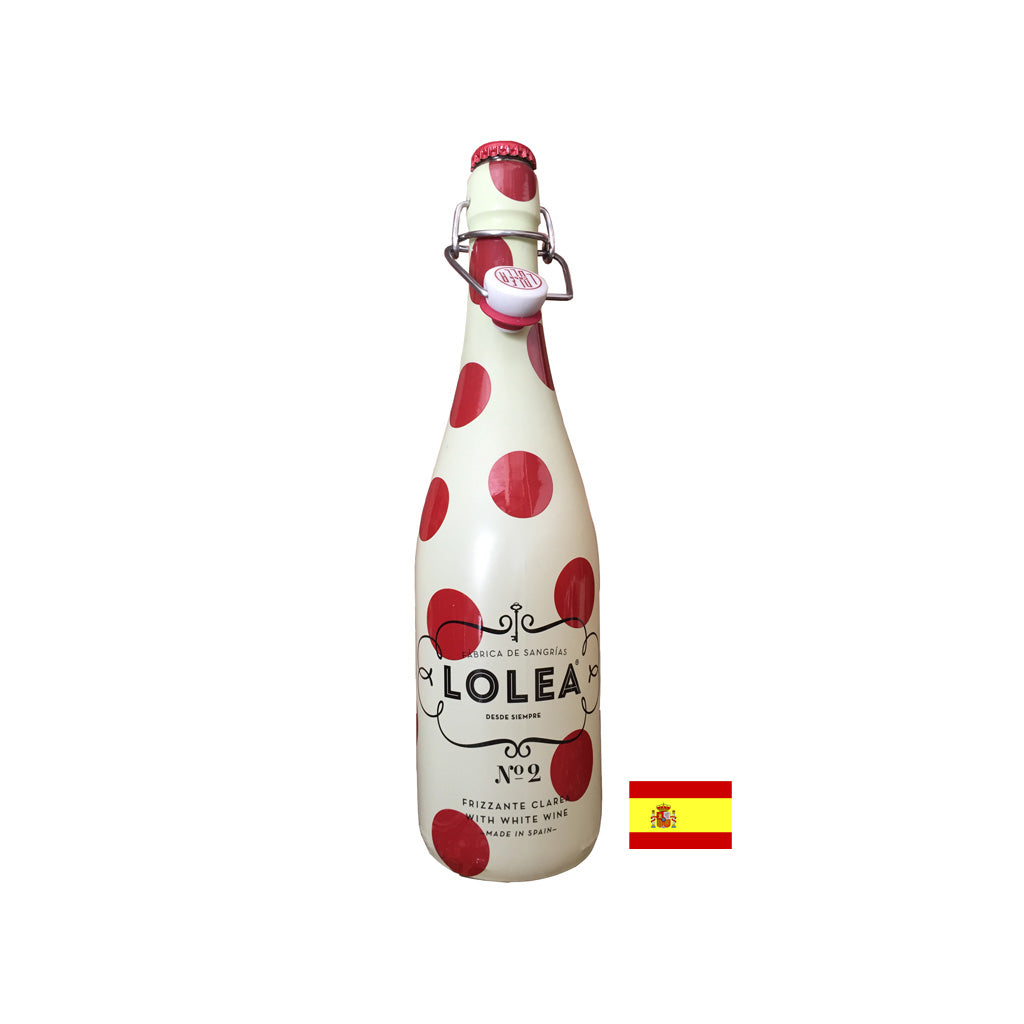 Lolea N°2 - Sangría de vino blanco - 750 ml
