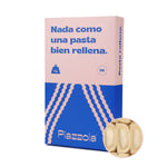 Cargar imagen en el visor de la galería, Mezzaluna rellena de ricotta y nueces - 1 kg (6 porciones)
