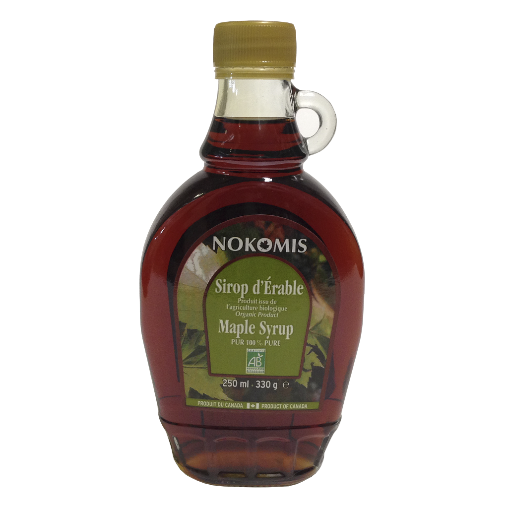 Miel de maple Nokomis - 250 ml