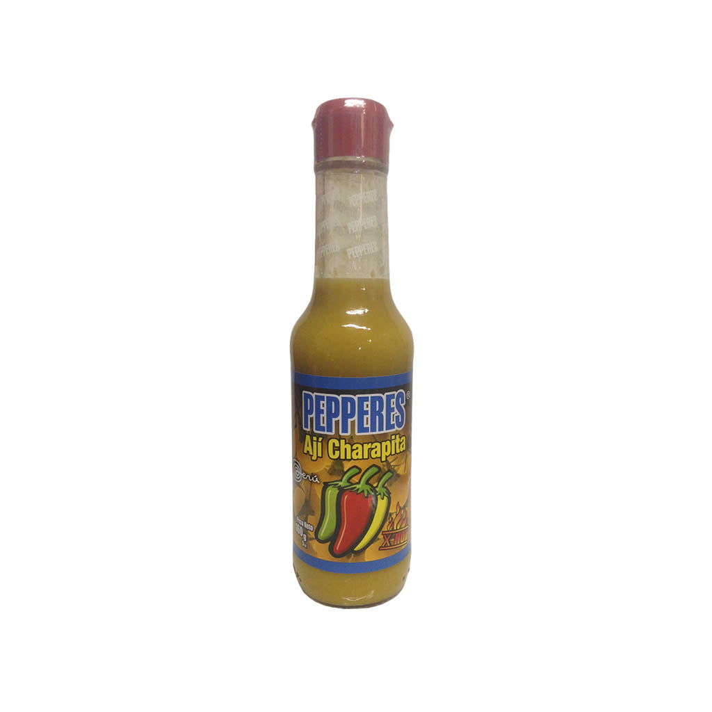 Pepperes Ají Charapita Amarillo - 90 g
