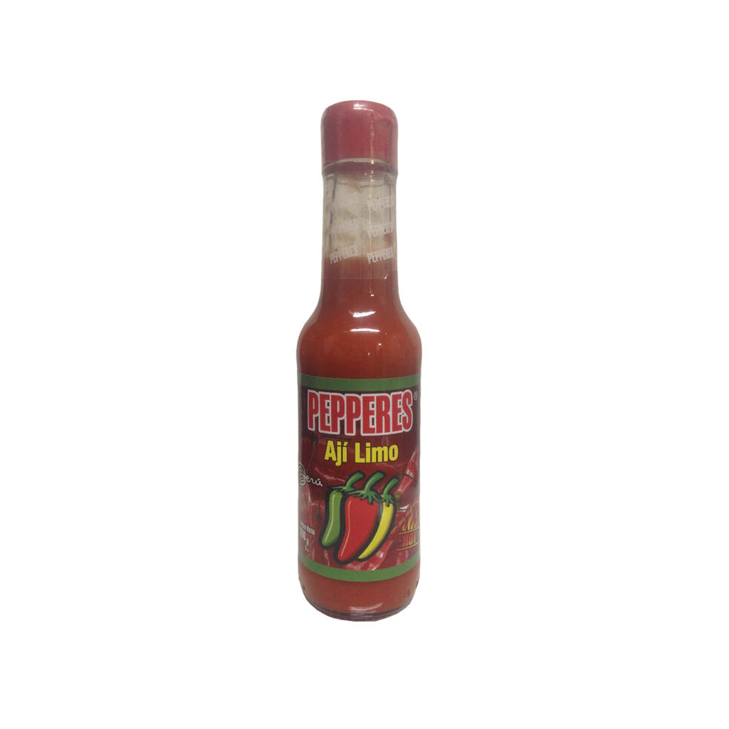 Pepperes Ají Limo Rojo - 90 g