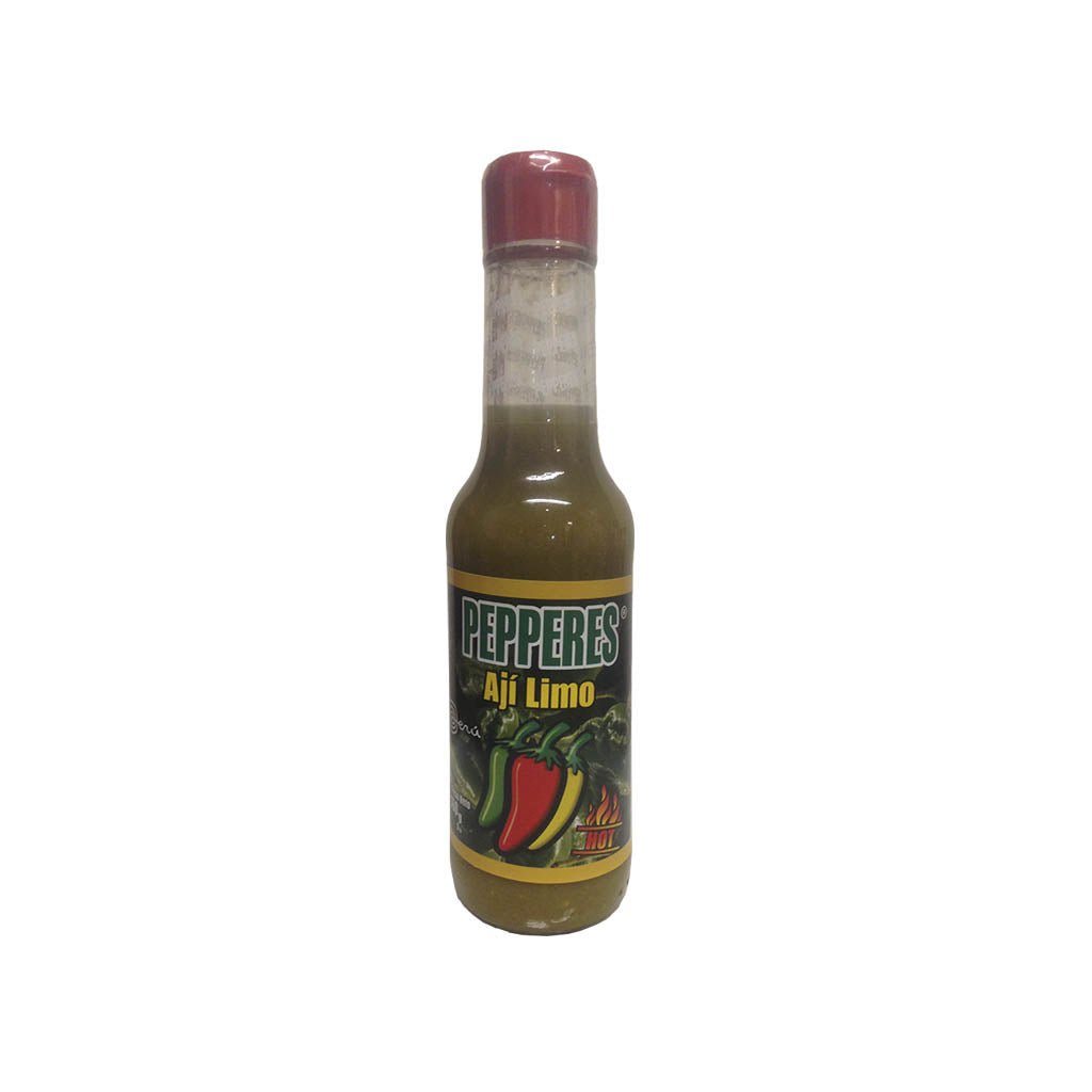 Pepperes Ají Limo Verde - 90 g