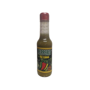 Pepperes Ají Limo Verde - 90 g