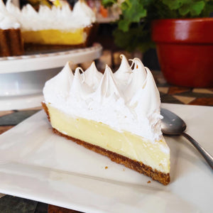 Pie de Limón