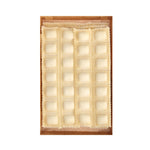 Cargar imagen en el visor de la galería, Ravioles rellenos de carne en pasta al huevo - 1 kg (6 porciones)
